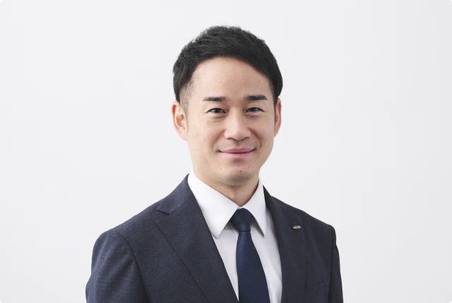 代表取締役副社長　平野 泰啓