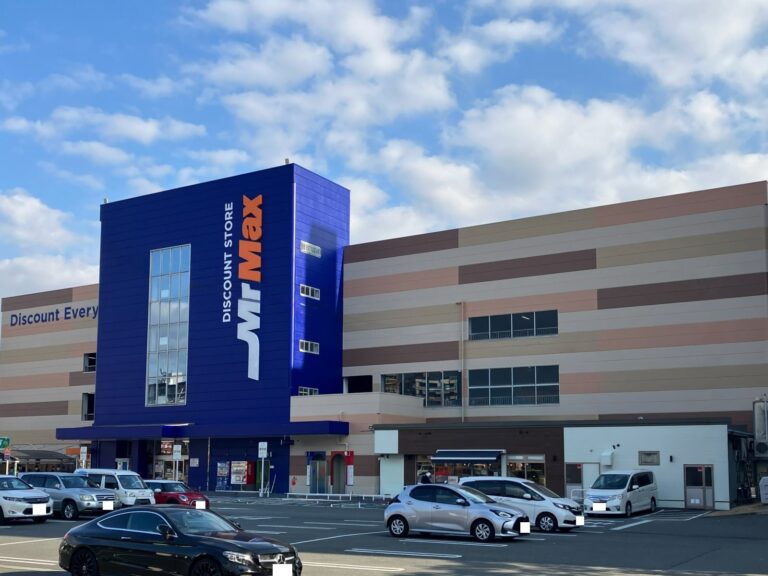大野城店【2026/6/1～営業時間変更】の外観