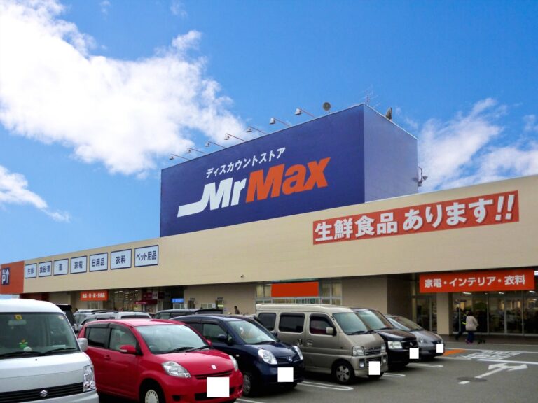 粕屋店の外観