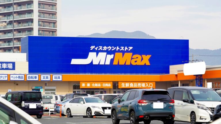 柳井店の外観