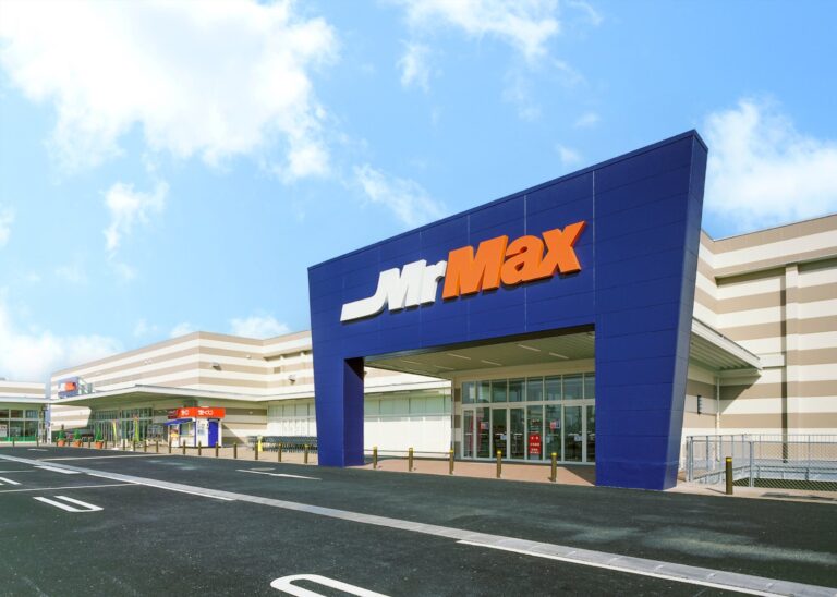 熊本インター店【一部売場を縮小】の外観