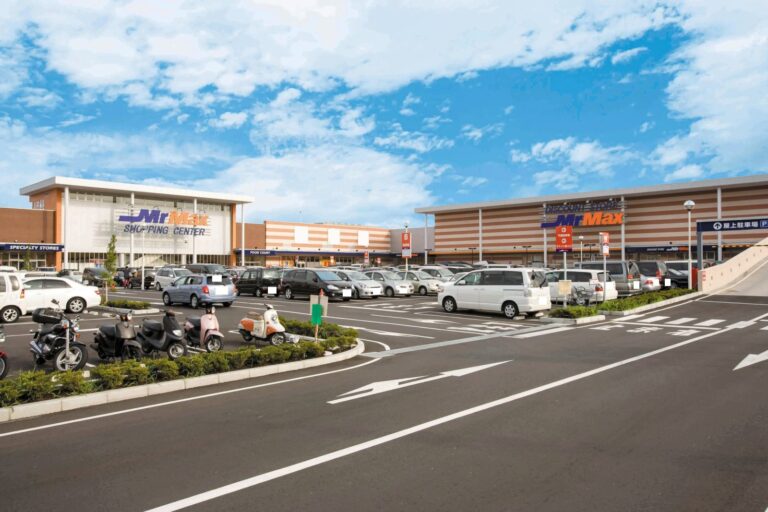 町田多摩境店の外観