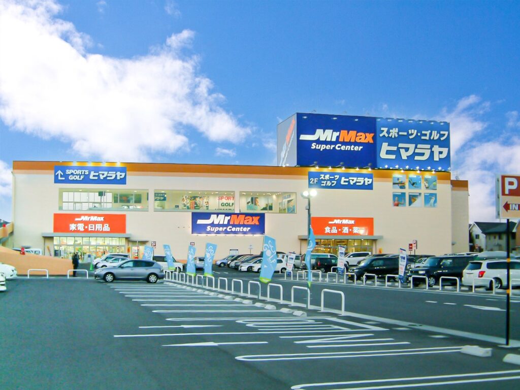 岡山西店
