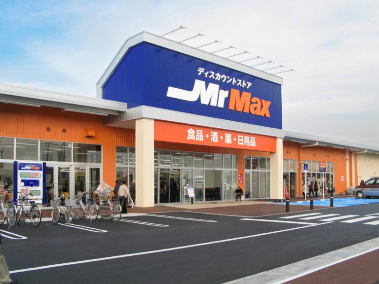 取手店の外観