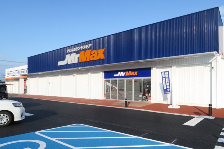 糸島店の外観