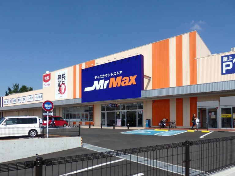 熊本北店の外観