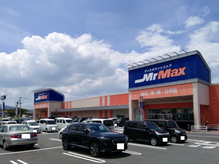 唐津店【2026/5/1～営業時間拡大】の外観