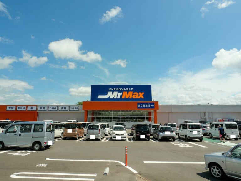 伊万里店の外観