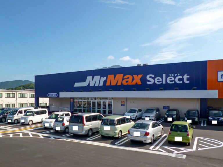 Select宇美店の外観