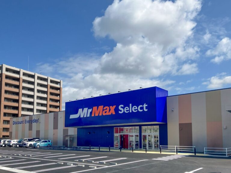 Select和白店【2026/3/20OPEN】の外観